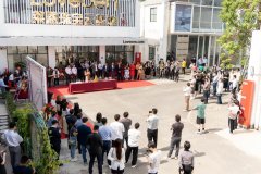 北方-萊恩珠寶雲基地試業慶典暨設計師聯盟成立圓滿召開