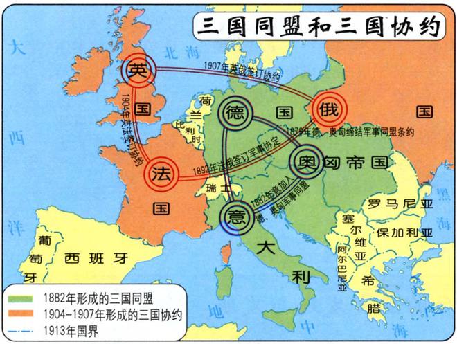 这两次战争是人类有史以来规模最大、伤亡最惨重的两场战争